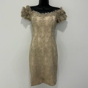 Rene Ruiz Custom Cocktail Dress Aprox Size 6